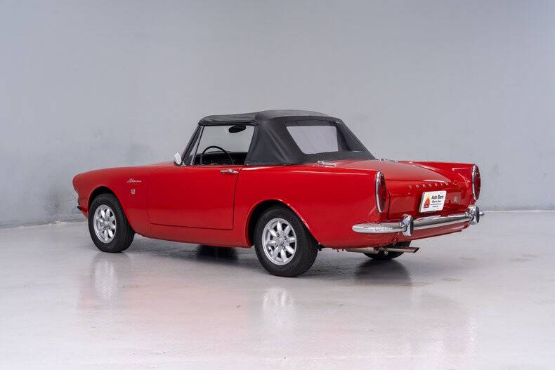 1967 Sunbeam Alpine
