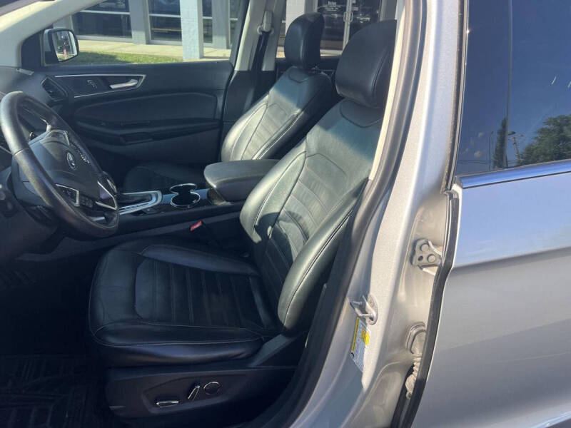 2015 Ford Edge SEL