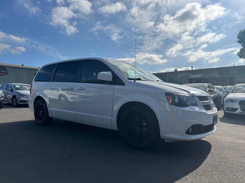 2019 Dodge Grand Caravan GT