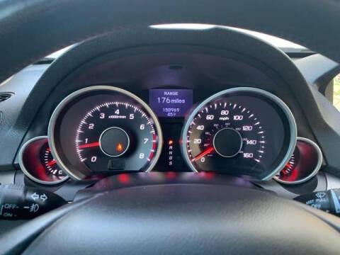 2014 Acura TL w/Tech