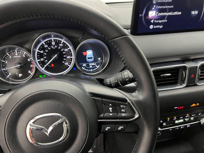 2025 Mazda CX-5 2.5 S Preferred