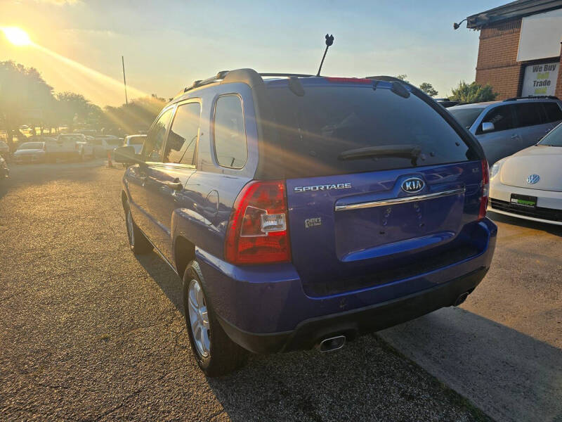 2009 Kia Sportage LX