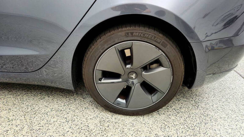2023 Tesla Model 3 Long Range