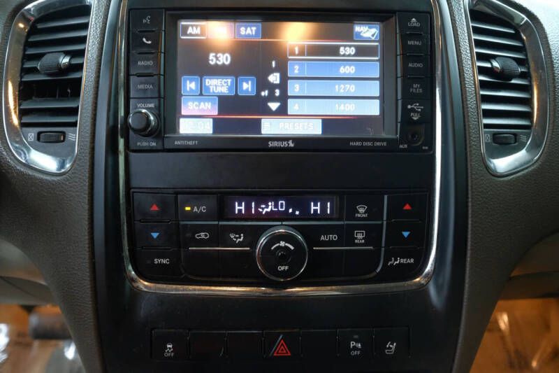 2013 Dodge Durango SXT