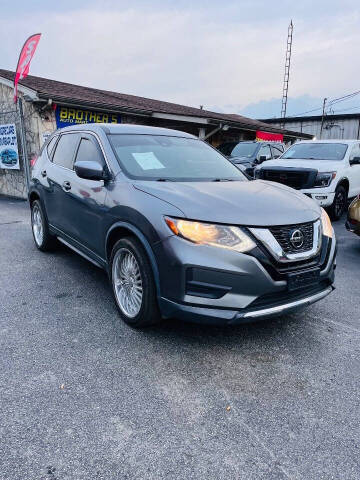 2019 Nissan Rogue S
