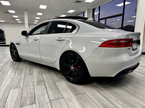 2018 Jaguar XE 25t Prestige