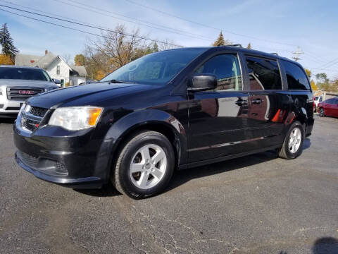 2013 Dodge Grand Caravan for sale at DALE'S AUTO INC in Mount Clemens MI