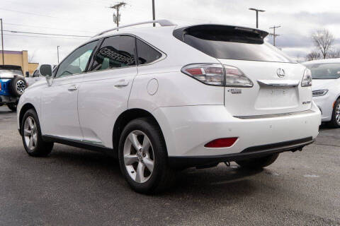 2011 Lexus RX 350