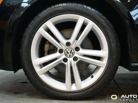 2012 Volkswagen Passat TDI SEL Premium