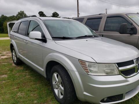 2010 Dodge Journey for sale at Albany Auto Center in Albany GA