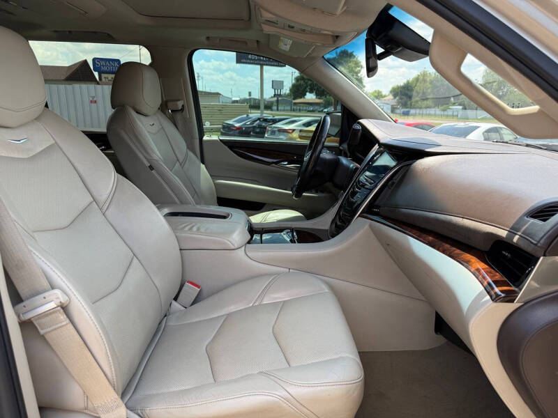 2015 Cadillac Escalade Premium