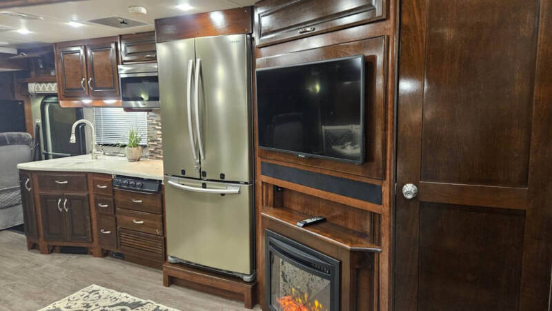 2018 Fleetwood Bounder