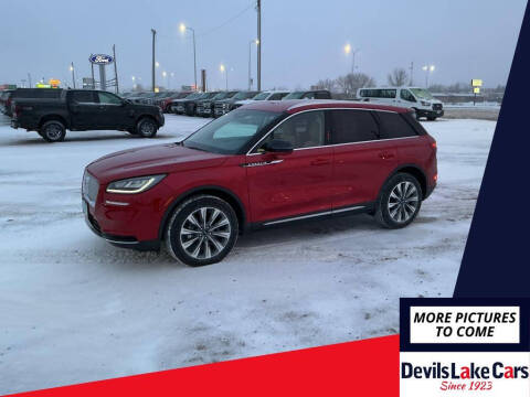 2022 Lincoln Corsair Reserve