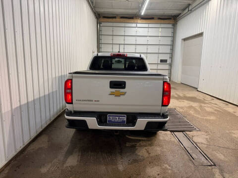 2018 Chevrolet Colorado
