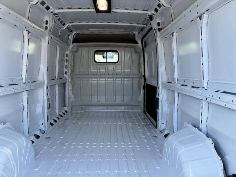 2025 RAM ProMaster