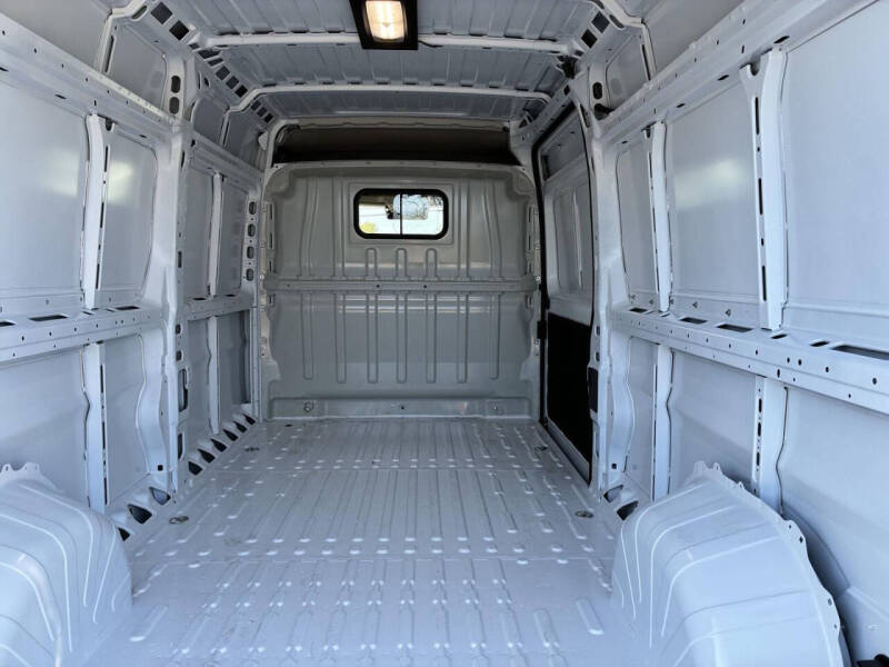 2025 RAM ProMaster