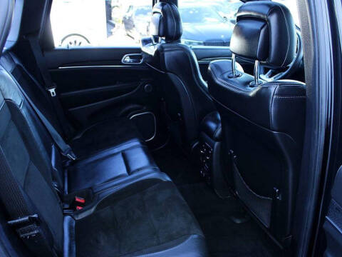 2014 Jeep Grand Cherokee SRT