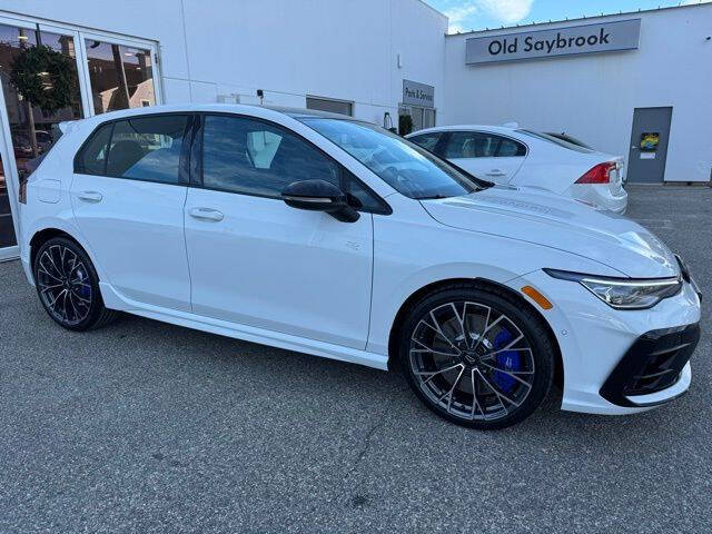 2026 Volkswagen Golf R 4Motion