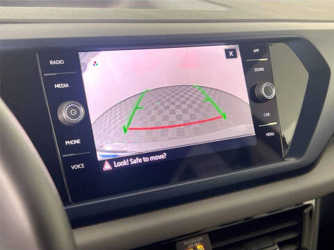 2023 Volkswagen Taos SE 4Motion