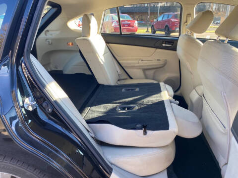 2014 Subaru Impreza 2.0i Sport Premium