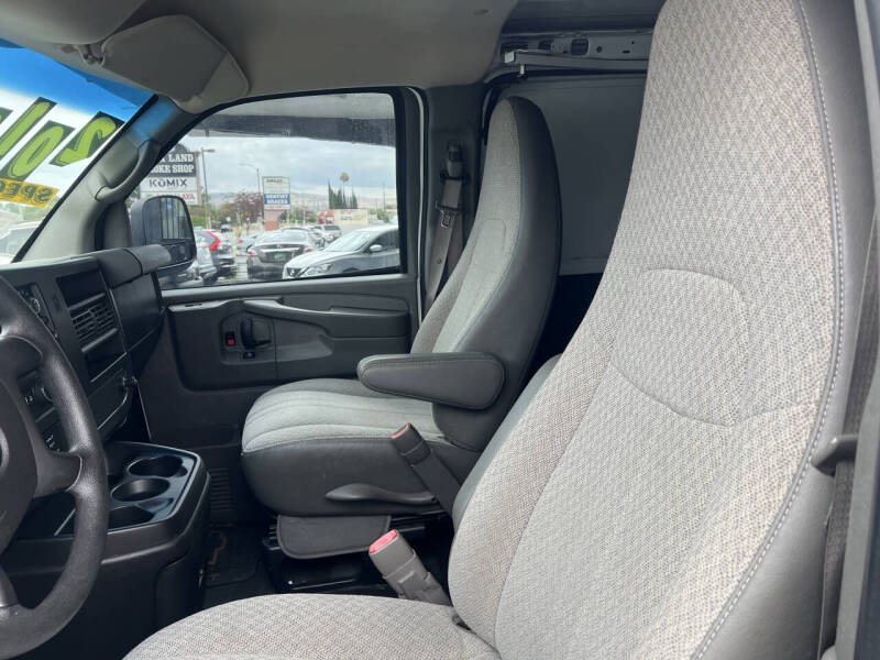 2012 Chevrolet Express 2500