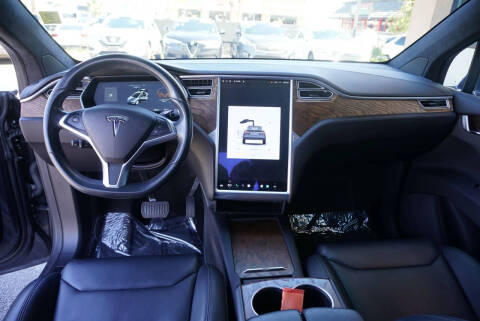 2018 Tesla Model X