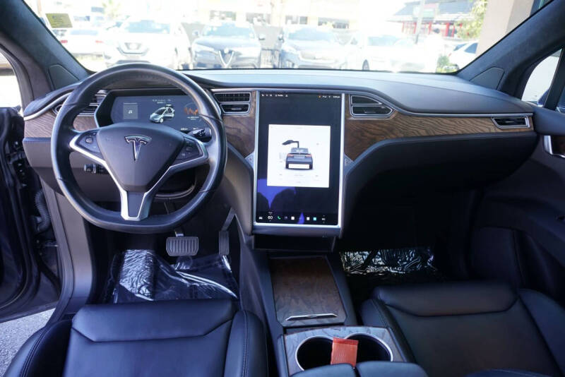 2018 Tesla Model X