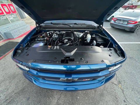 2016 Chevrolet Silverado 1500