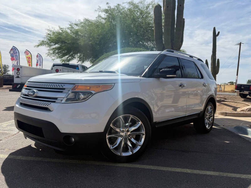 2014 Ford Explorer XLT
