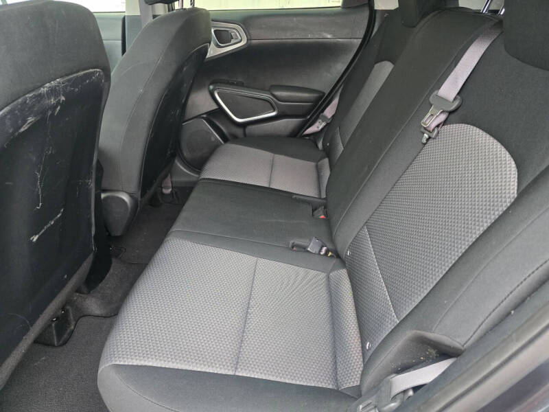 2022 Kia Soul
