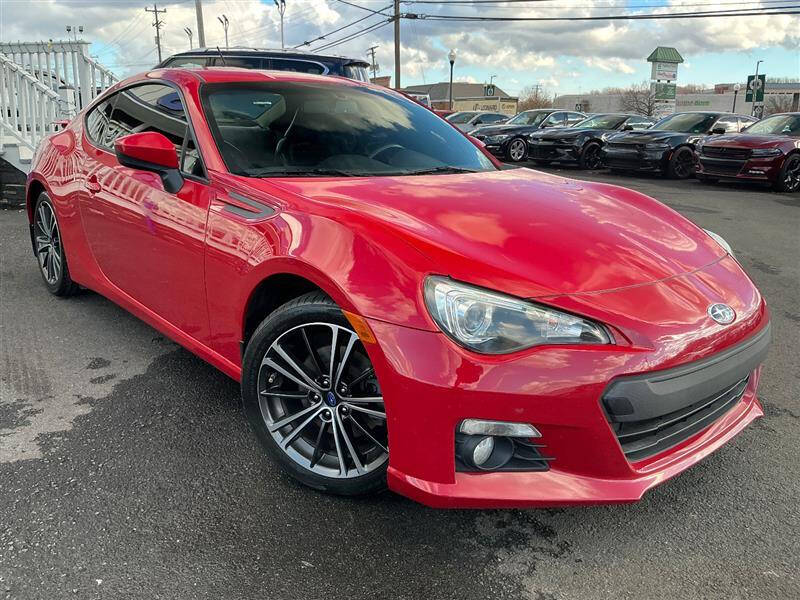 2013 Subaru BRZ Limited