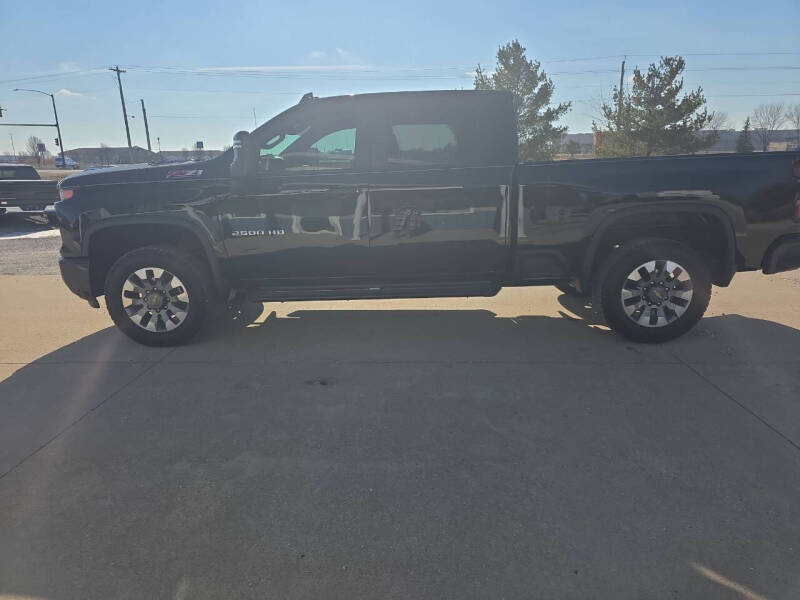 2025 Chevrolet Silverado 2500HD Custom