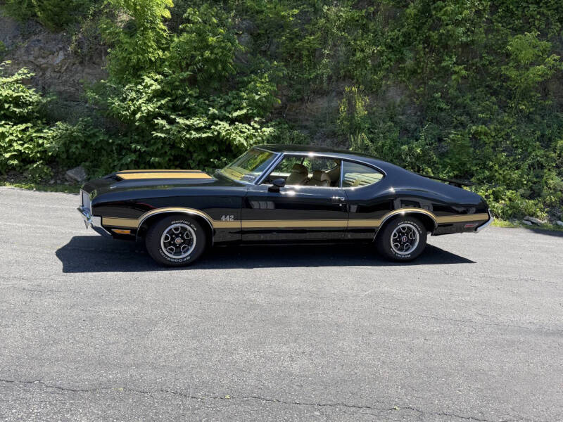 1970 Oldsmobile 4-4-2