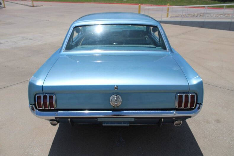 1966 Ford Mustang