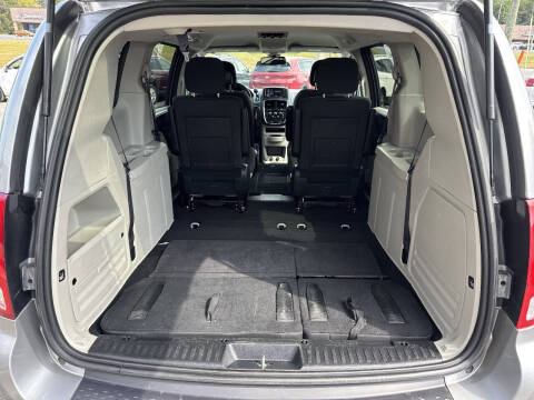 2019 Dodge Grand Caravan SE Plus