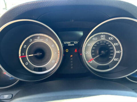 2011 Acura MDX SH-AWD w/Advance