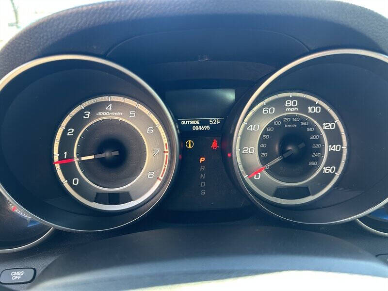 2011 Acura MDX SH-AWD w/Advance