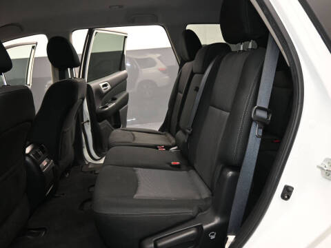 2017 Nissan Pathfinder