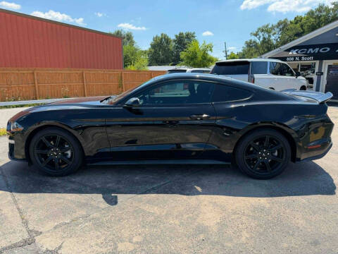 2019 Ford Mustang EcoBoost