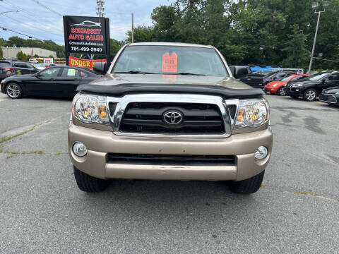 2006 Toyota Tacoma for sale at Cohasset Auto Sales in Cohasset MA