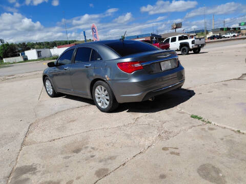 2013 Chrysler 200 Limited