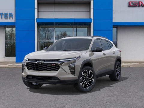 2026 Chevrolet Trax RS