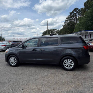 2016 Kia Sedona LX