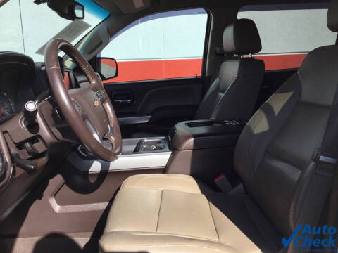 2016 Chevrolet Silverado 2500HD
