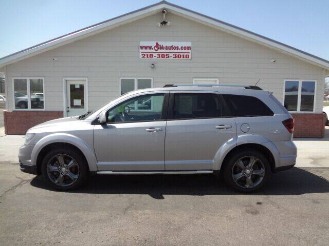 2015 Dodge Journey for sale at GIBB'S 10 SALES LLC in New York Mills MN