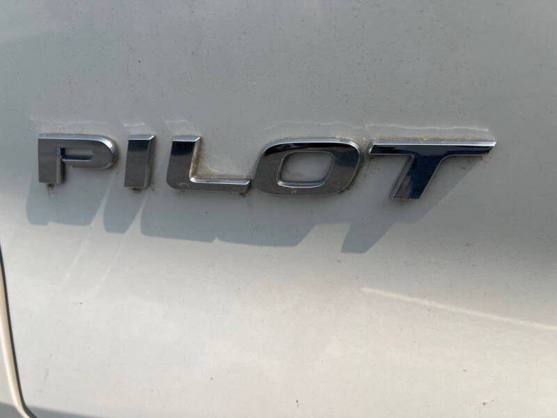 2019 Honda Pilot LX