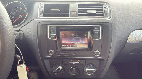 2017 Volkswagen Jetta 1.4T S