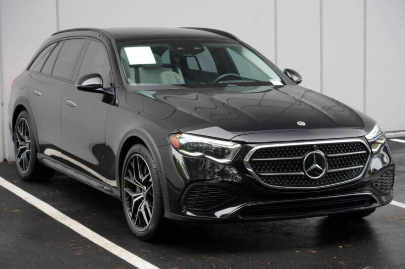2024 Mercedes-Benz E-Class E 450 4MATIC All-Terrain