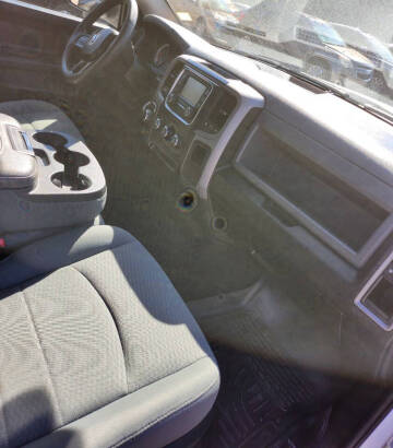 2020 RAM 1500 Classic Tradesman