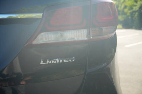 2017 Hyundai Santa Fe Limited